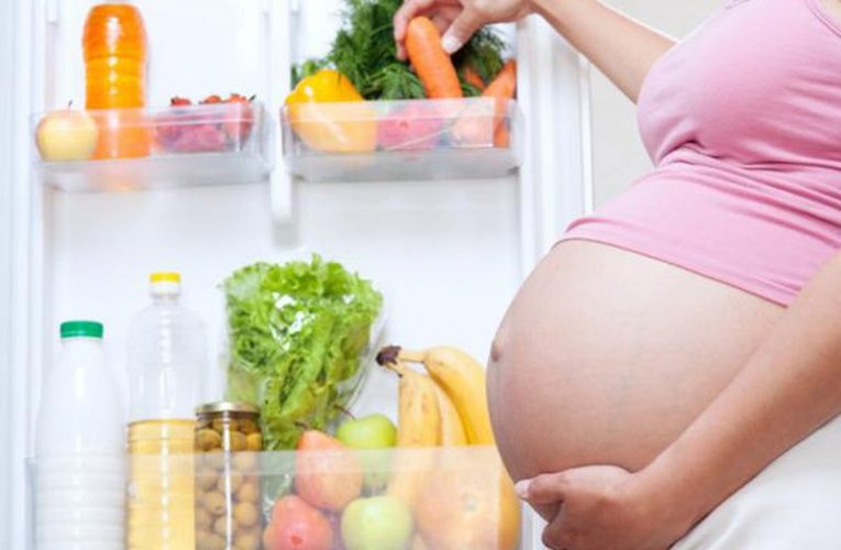 Giới thiệu những món ăn giúp các mẹ bầu an thai