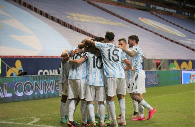 Lionel Messi kiến tạo, Argentina thắng trận đầu ở Copa America 2021