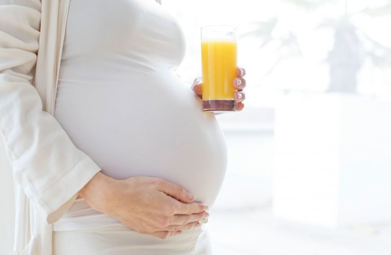 Mách các mẹ bầu top 7 loại đồ uống bổ dưỡng cho thai nhi