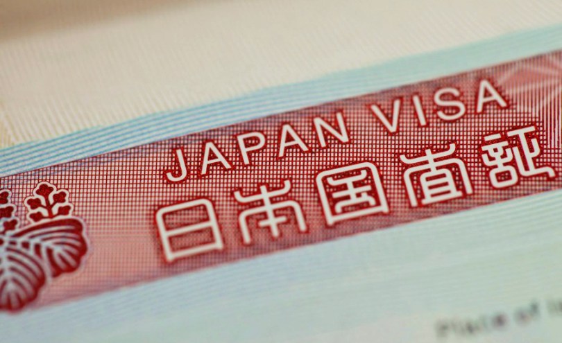 xin visa Nhật Bản