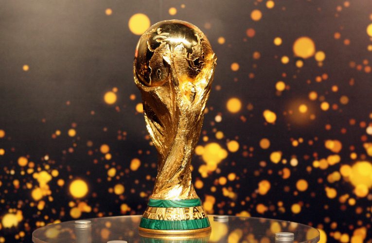 FIFA công bố nhóm hạt giống ở vòng loại World Cup